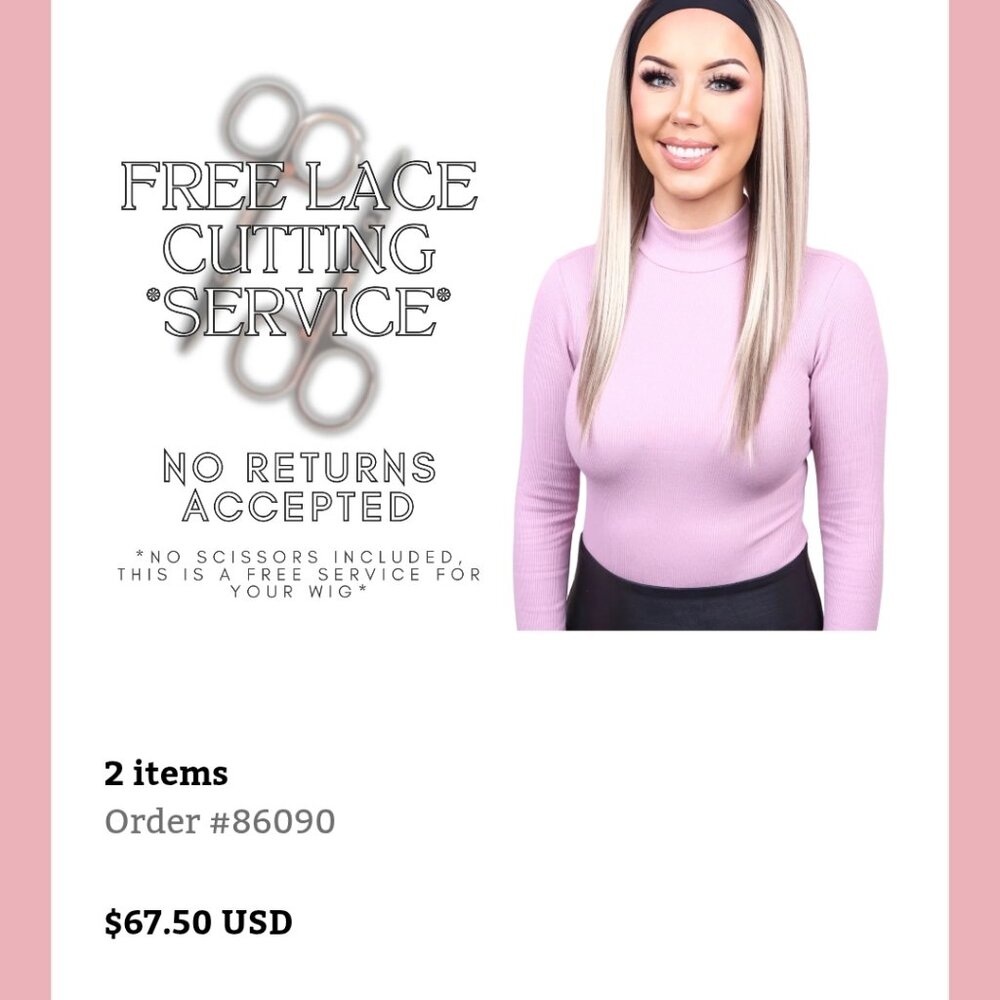 Chelsey Smith Crowns bundle! Over 20 wigs!